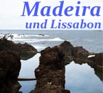 Madeira und Lissabon 1999