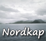 Fahrt zum Nordkap 1996